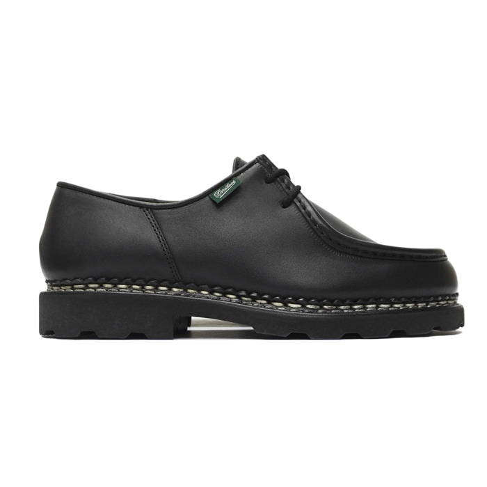 Paraboot（パラブーツ）MICHAEL（ミカエル）/ Noir（ブラック