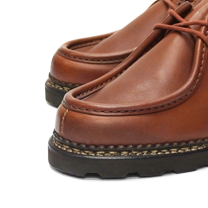 Paraboot（パラブーツ）MICHAEL（ミカエル）/ Marron（マロン