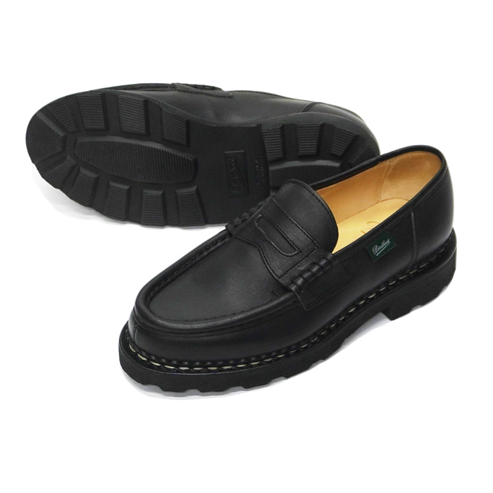 Paraboot（パラブーツ）REIMS（ランス）/ Noir（ブラック