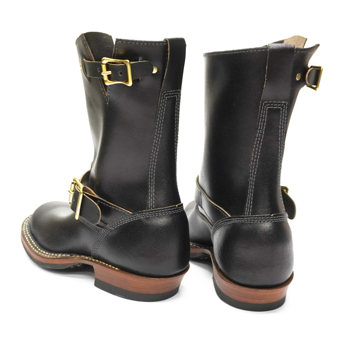 White's Boots（ホワイツブーツ）NOMAD（ノマド）10” エンジニアブーツ