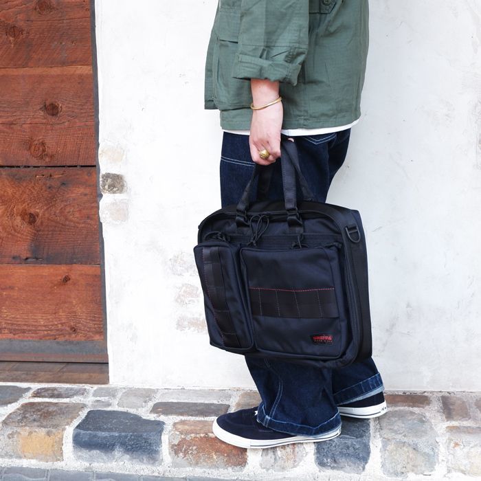 BRIEFING（ブリーフィング）NEO TRINITY LINER（ネオトリニティ