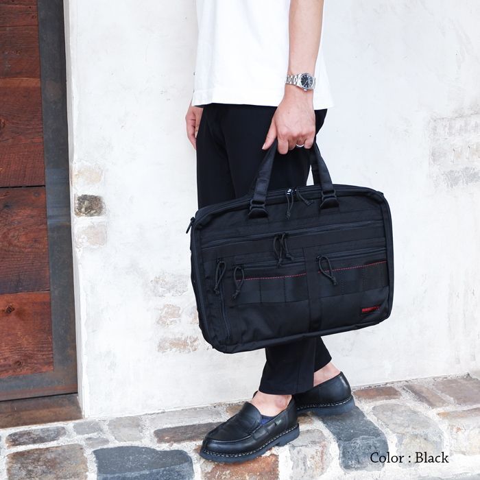 BRIEFING（ブリーフィング）A4 3WAY LINER（A4 3WAYライナー）/DEEP