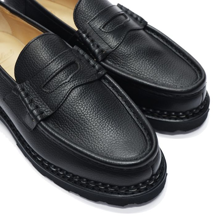 Paraboot（パラブーツ）REIMS（ランス）/ Gr.Noir（グレインブラック