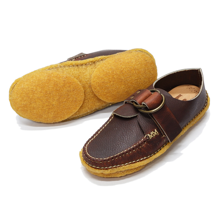 YUKETEN（ユケテン）Center Ring Moc（センターリングモック