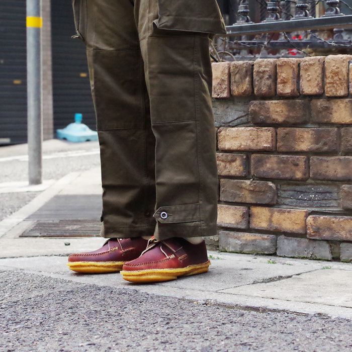 YUKETEN（ユケテン）Center Ring Moc（センターリングモック