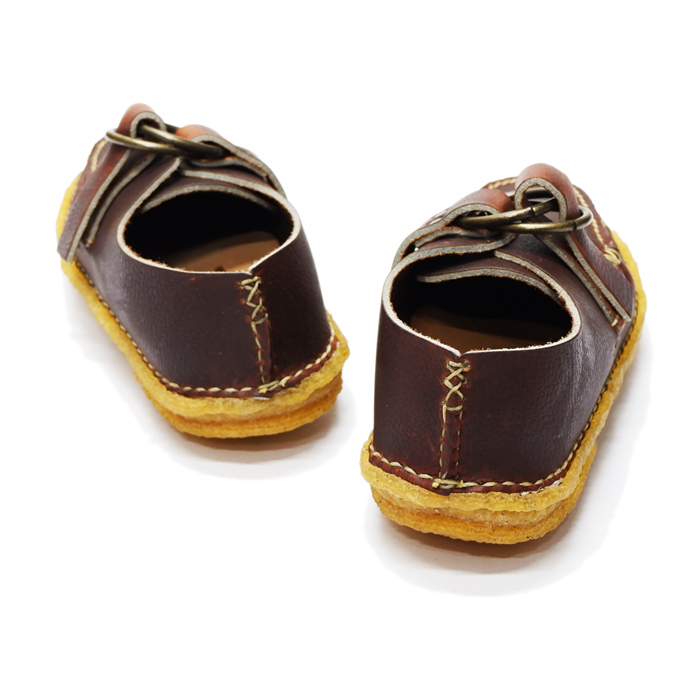 YUKETEN（ユケテン）Center Ring Moc（センターリングモック