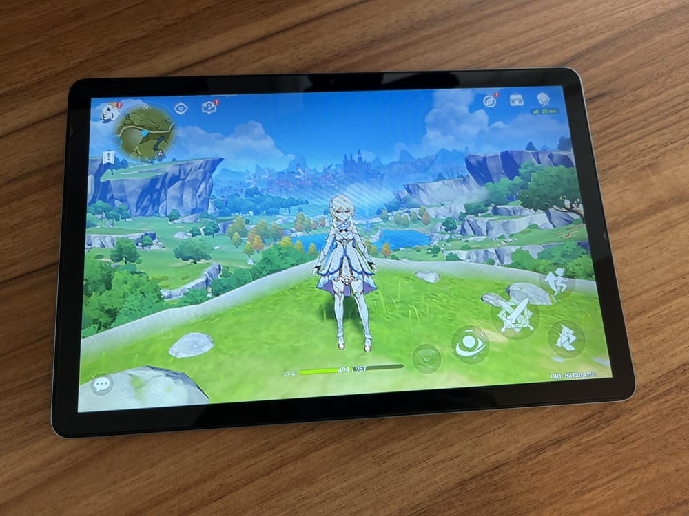 Teclast P50』レビュー | Android14搭載の10.95インチ格安タブレット