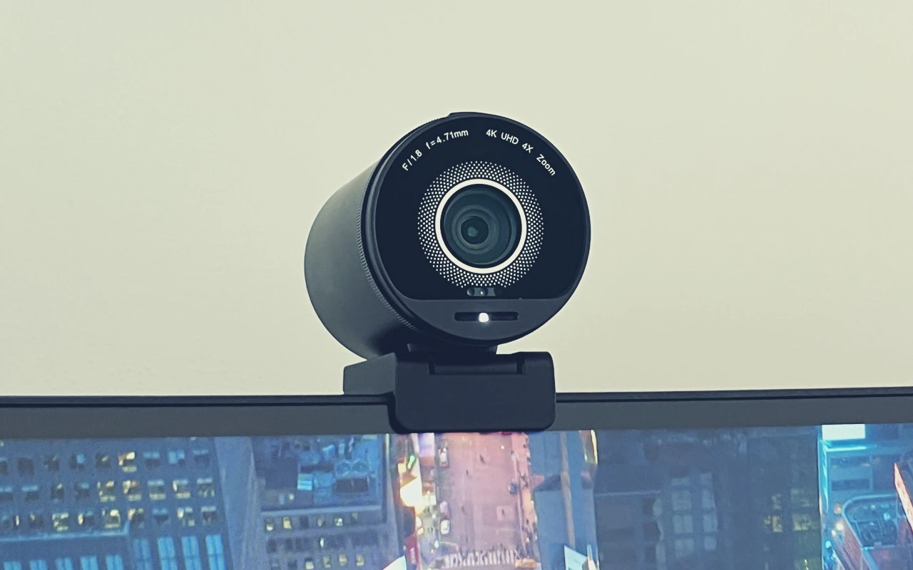 EMEET SmartCam S800』レビュー、最高4K対応、ノイズキャンセリング