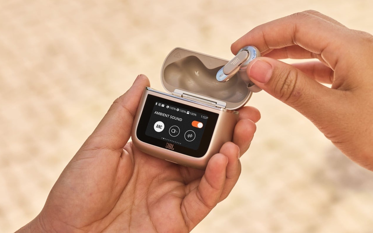 JBL TOUR PRO 3』新発売、ハイレゾ対応イヤホンのスペック・価格を
