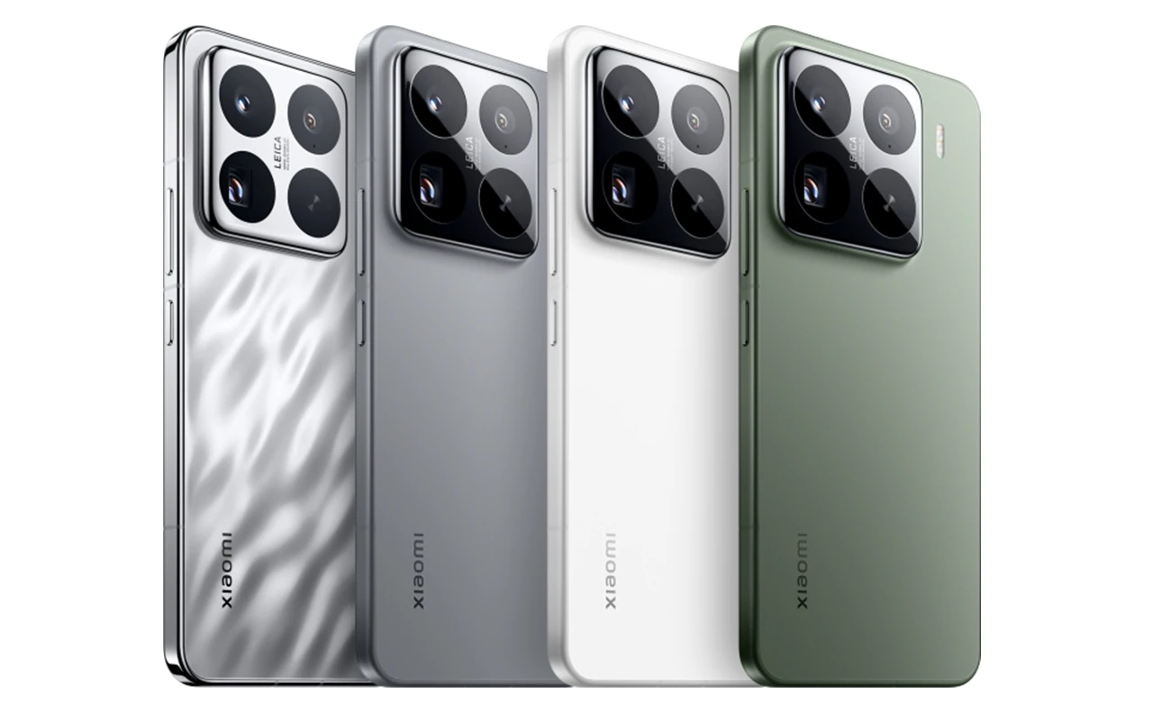 Xiaomi 15シリーズ発表、スペックや価格、発売日を分かりやすく紹介