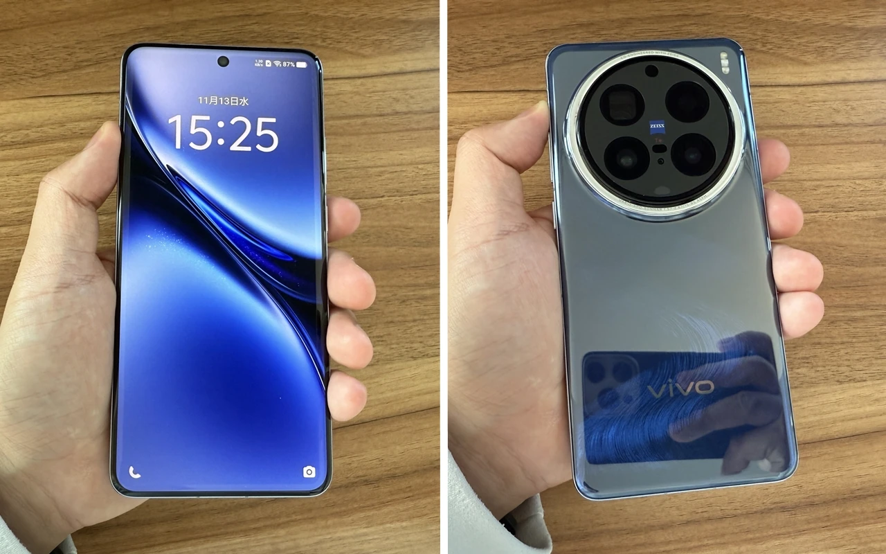 vivo X200 Pro』レビュー、驚異的な望遠撮影性能と処理パフォーマンス