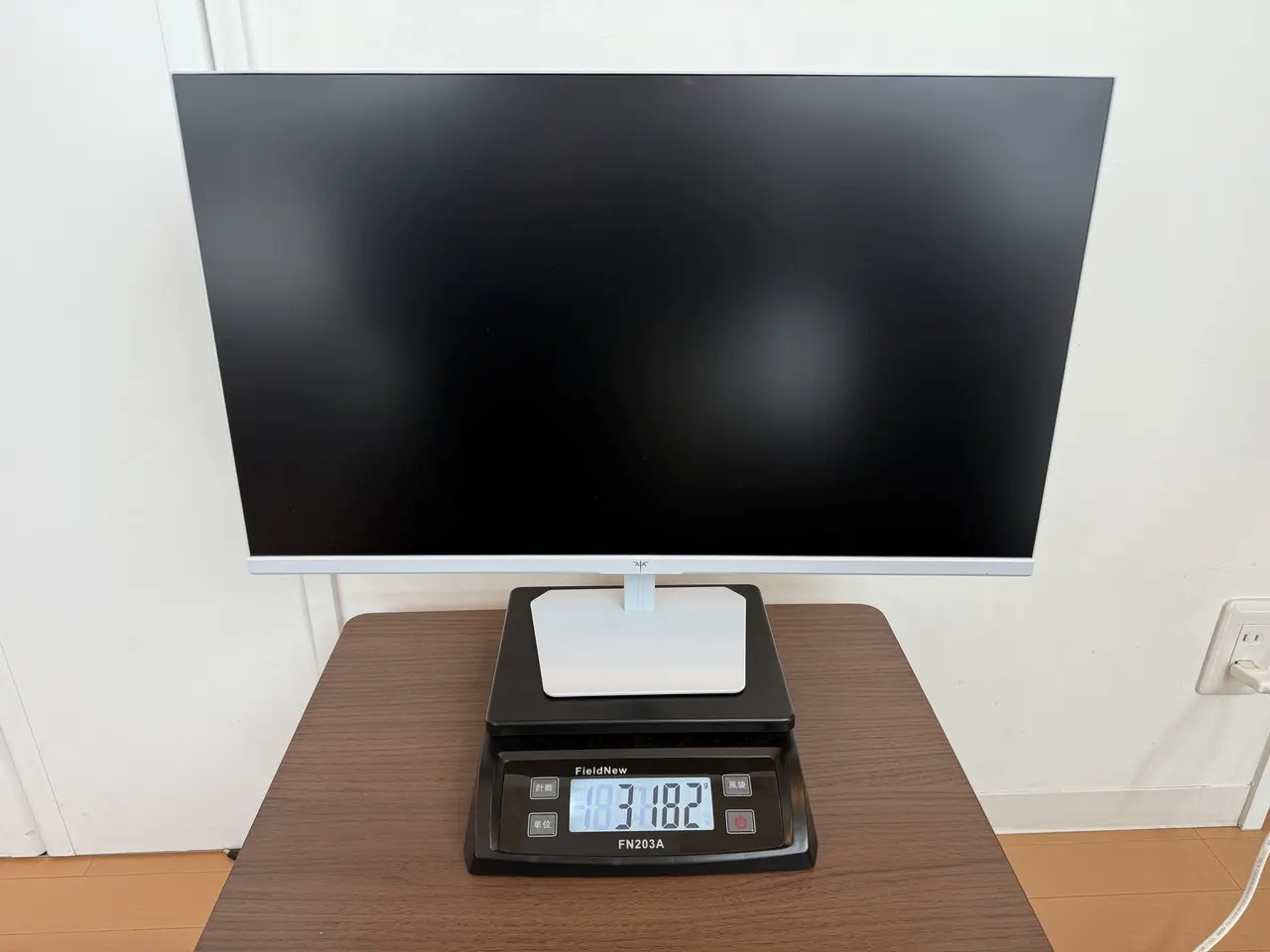 KTC H24F8 ゲーミングモニター』レビュー、最高190Hz対応、超薄型