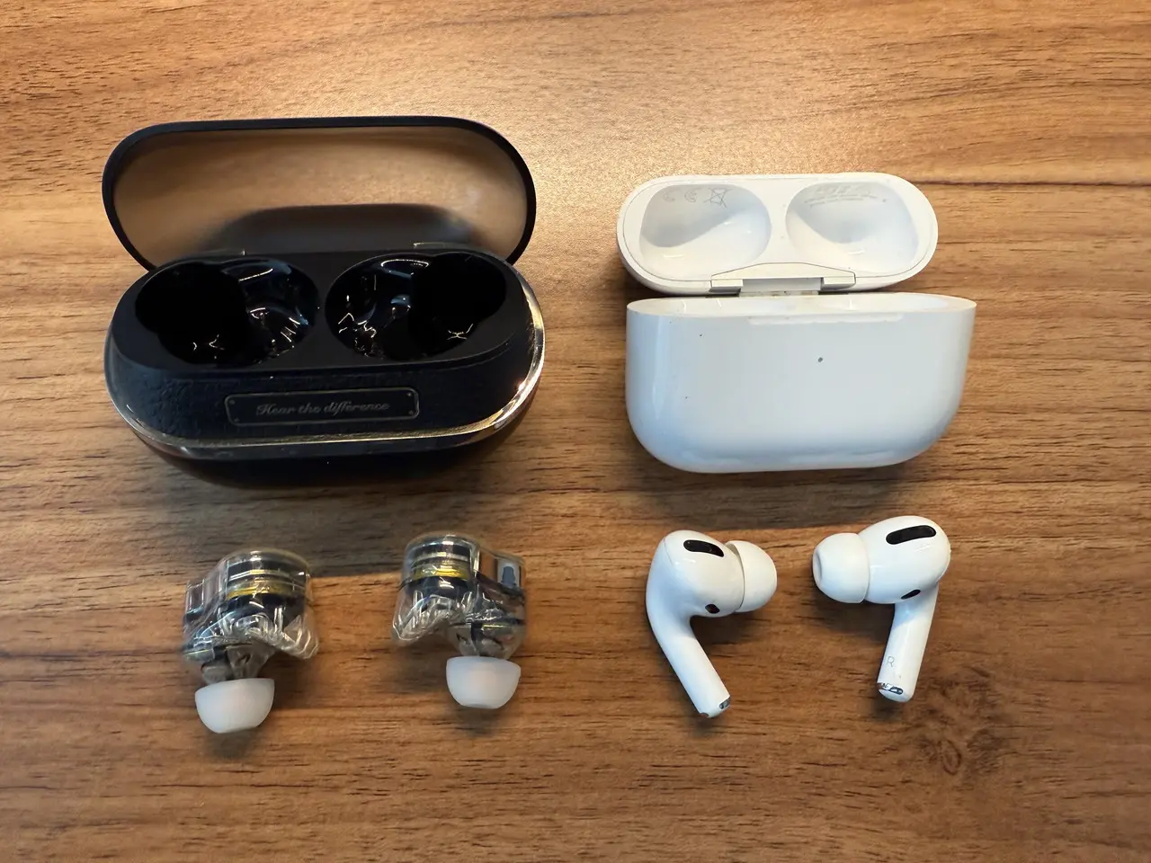 SOUNDPEATS H3』レビュー、高音質・高機能・高級感、三拍子揃った