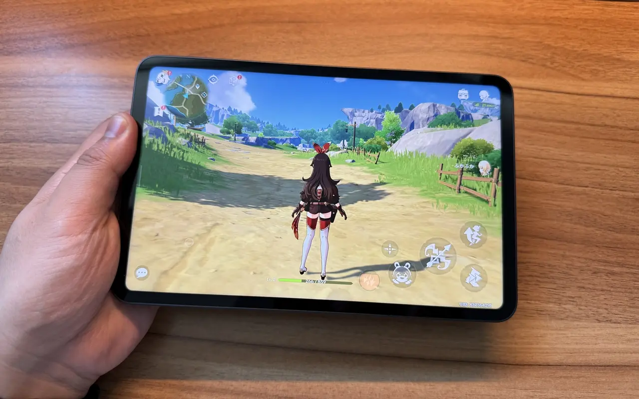 REDMI K Pad』レビュー！5万円台でAnTuTu約280万点、原神120fpsプレイ