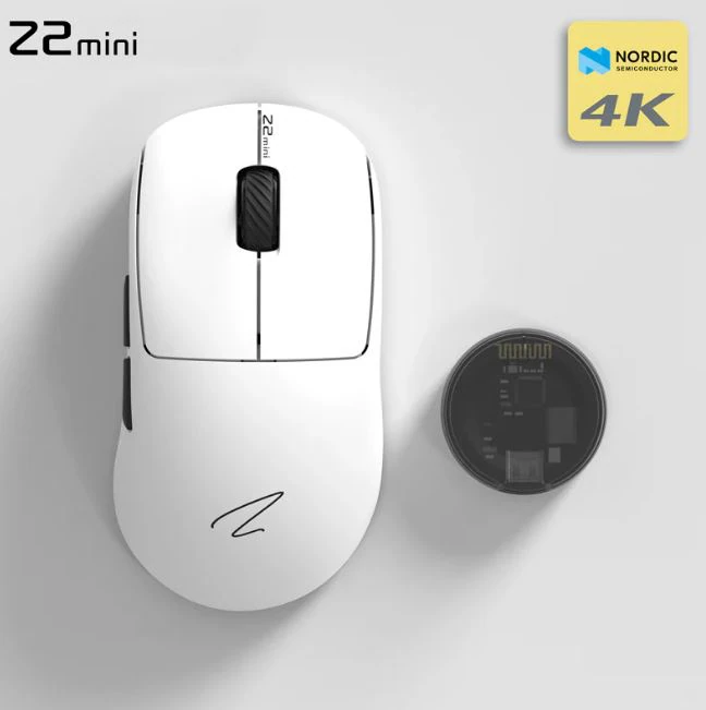 Zaopin Z2 Mini 4K』レビュー、PAW3950センサー&交換可能スイッチ搭載