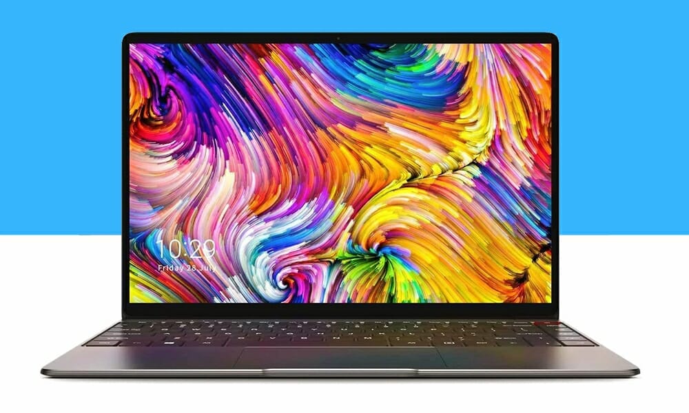 CHUWI HeroBook Pro』レビュー | 手ごろな価格で高性能！リモート