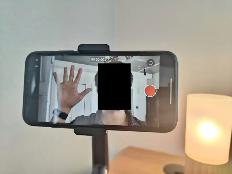 OBSBOT ME』レビュー | AI自動追跡機能搭載の高性能スマホスタンド