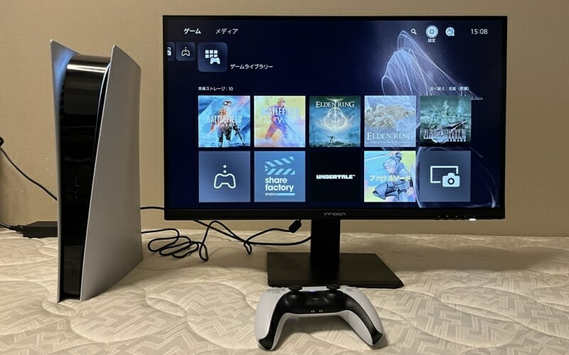 Innocn 27C1U』レビュー | HDR400対応の高コスパ4Kモニター