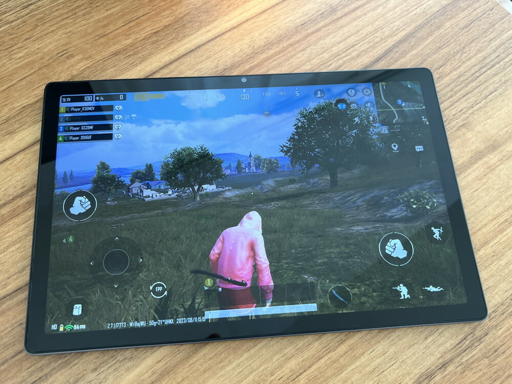 AAUW T90』レビュー | Widevine L1対応、クアッドスピーカー搭載の