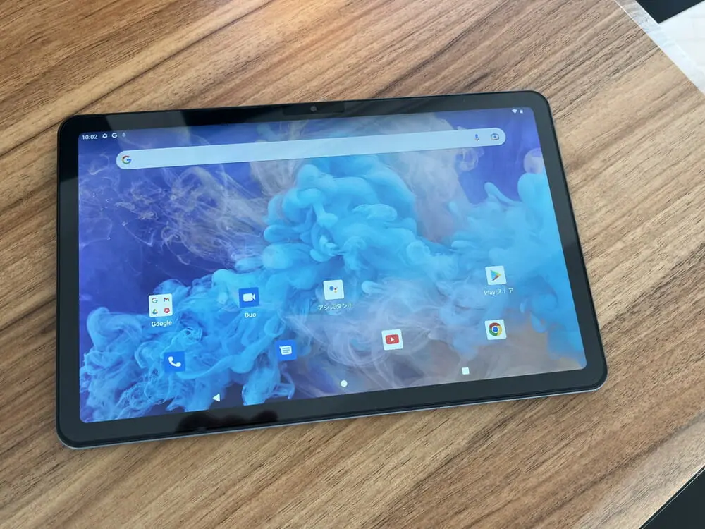 N-one Npad Pro』レビュー | 実用的な性能の高コスパAndroidタブレット