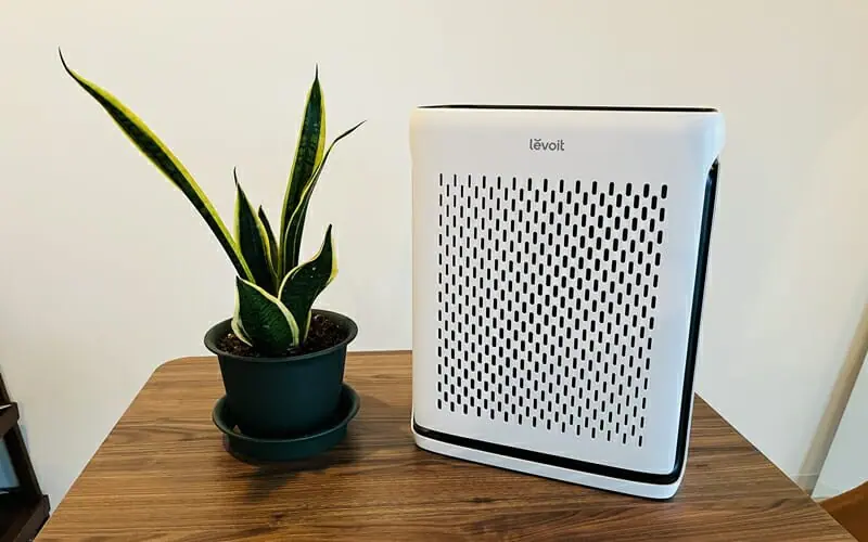 Levoit Vital 100S』レビュー | コンパクトサイズで強力な洗浄力を発揮