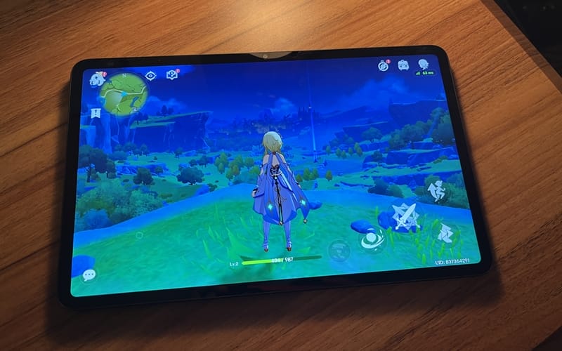 Blackview Tab 18』レビュー | 12インチ大画面搭載、実用的な性能の高