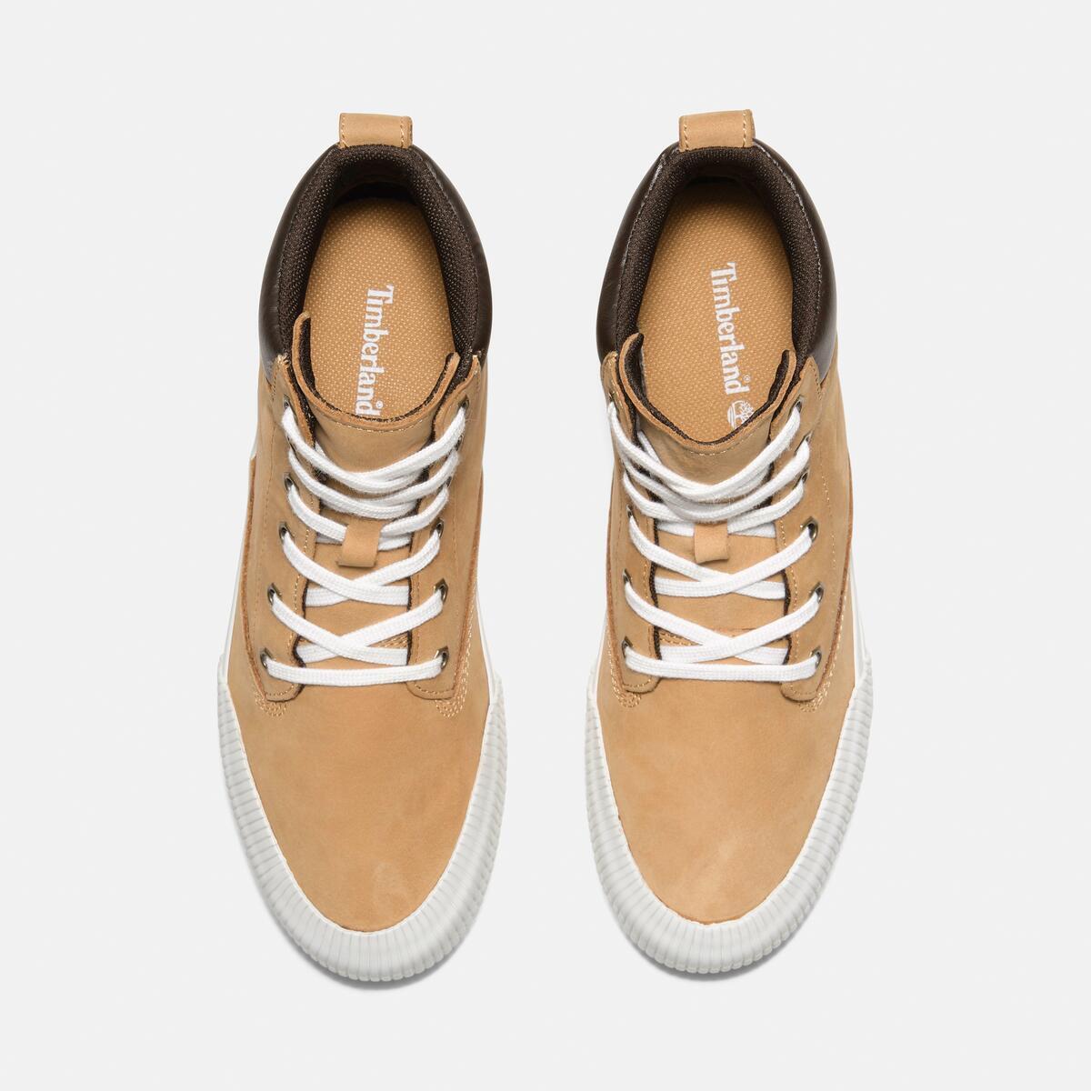 Women's Skyla Bay 2.0 High Top Lace-Up Sneaker - Timberland