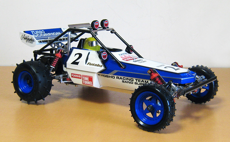 京商ターボスコーピオン05