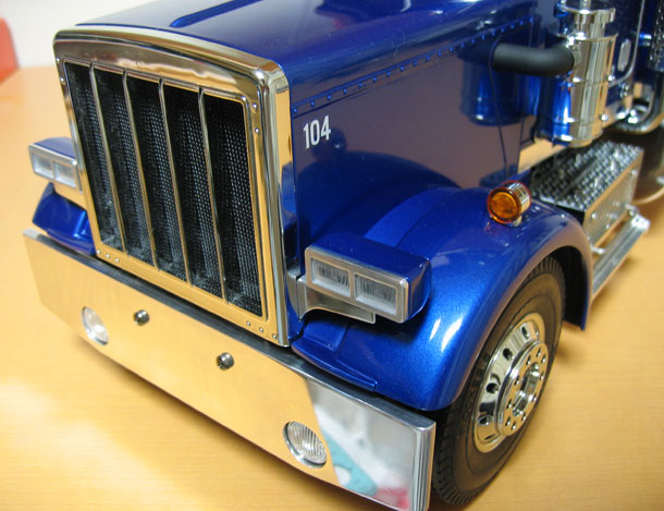 キングハウラー製作記2-07