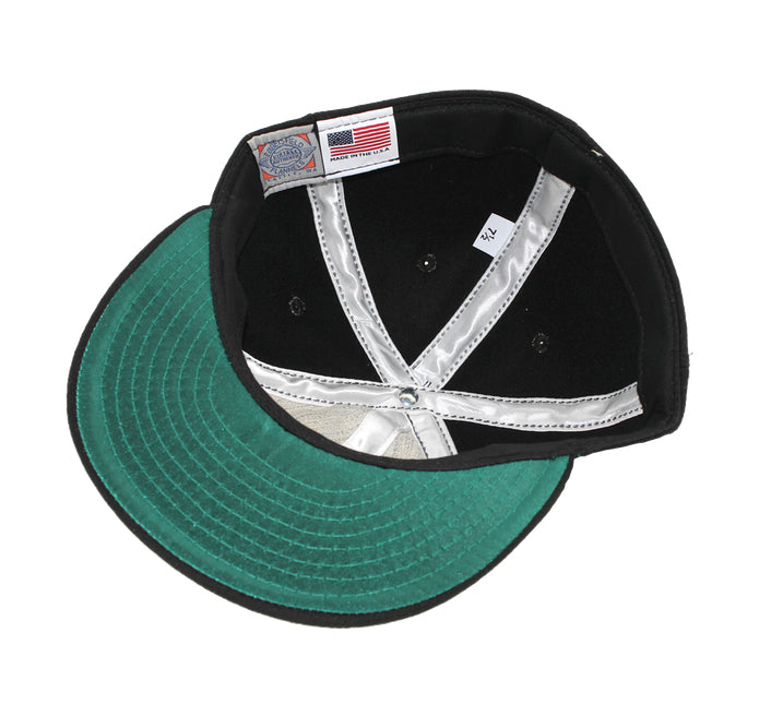 OG LOGO Ebbets Field Flannels Fitted Cap – Timeless Thrills