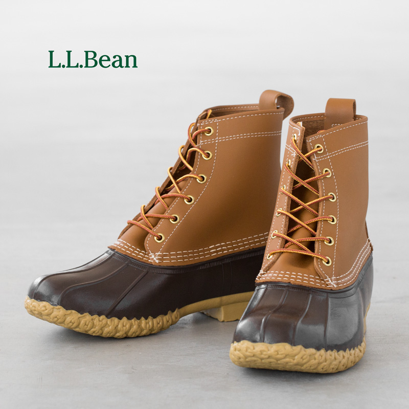 エルエルビーン メンズ ビーンブーツ 8インチ TC175052｜ココチヤ