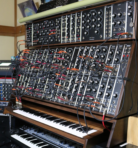 モジュラーシンセ始めました – TinySymphony