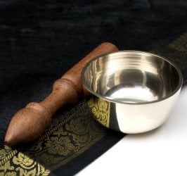 高音質シンプルシンギングボウル【約9.2cm】 の通販 - TIRAKITA.COM