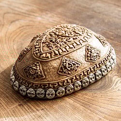 頭骨杯 カパラ [約17cm×13cm×6cm] の通販[送料無料] - TIRAKITA.COM