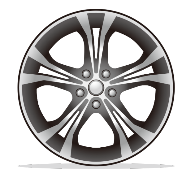 KMC KM550 RIOT SBL ANTHRACITE ホイール 18インチ の詳細情報