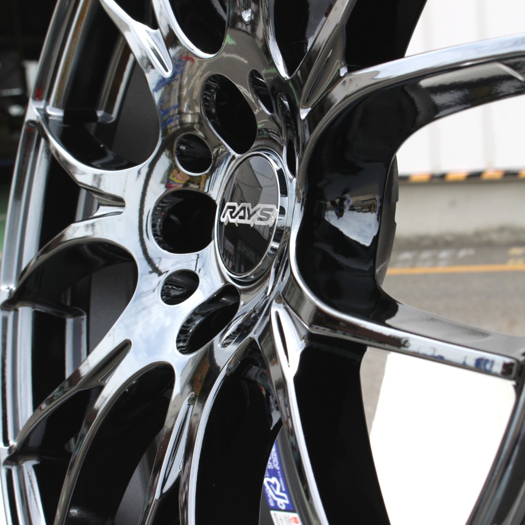 RAYS HOMURA 2X7 JET BLACK EDITION | 株式会社タイヤスクエアミツヤ