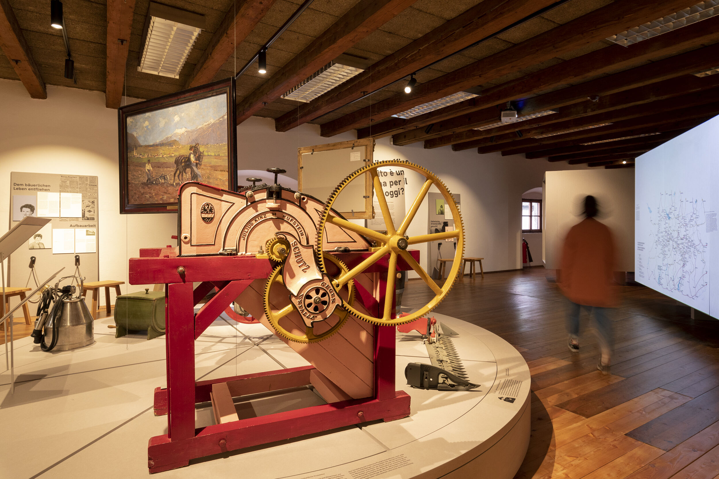 Schatz Tirol - Tiroler Landesmuseen