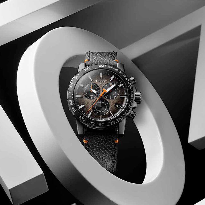 TISSOT スーパースポーツ クロノ メンズウォッチ コレクション