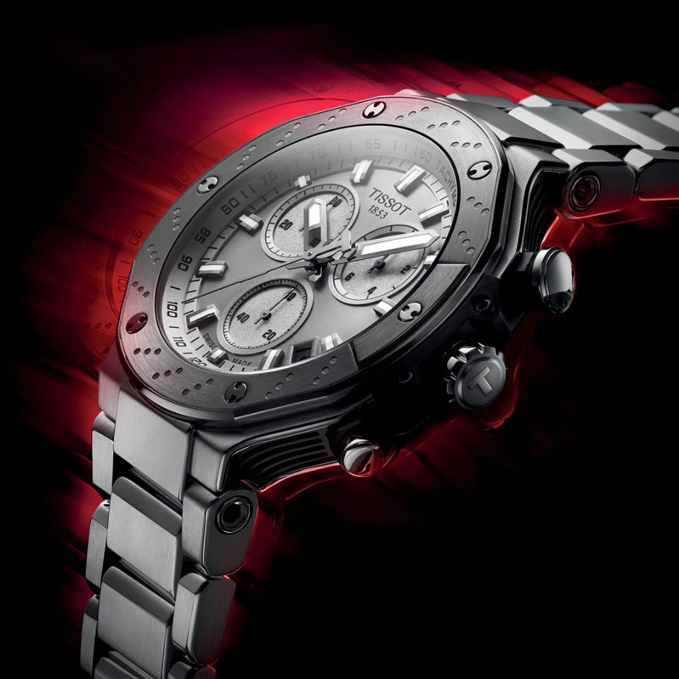 Tissot T-Race MotoGP™ 75th Anniversary Limited Editions | ティソ