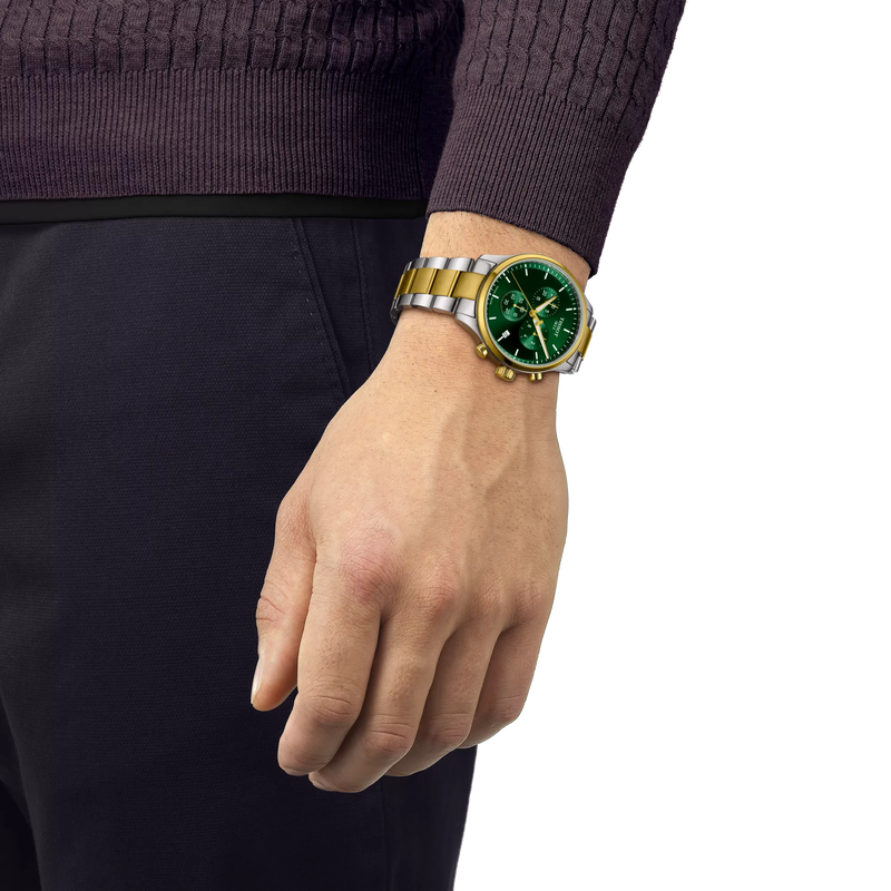 Tissot Chrono XL Classic | Model T1166172209100 | Tissot® United