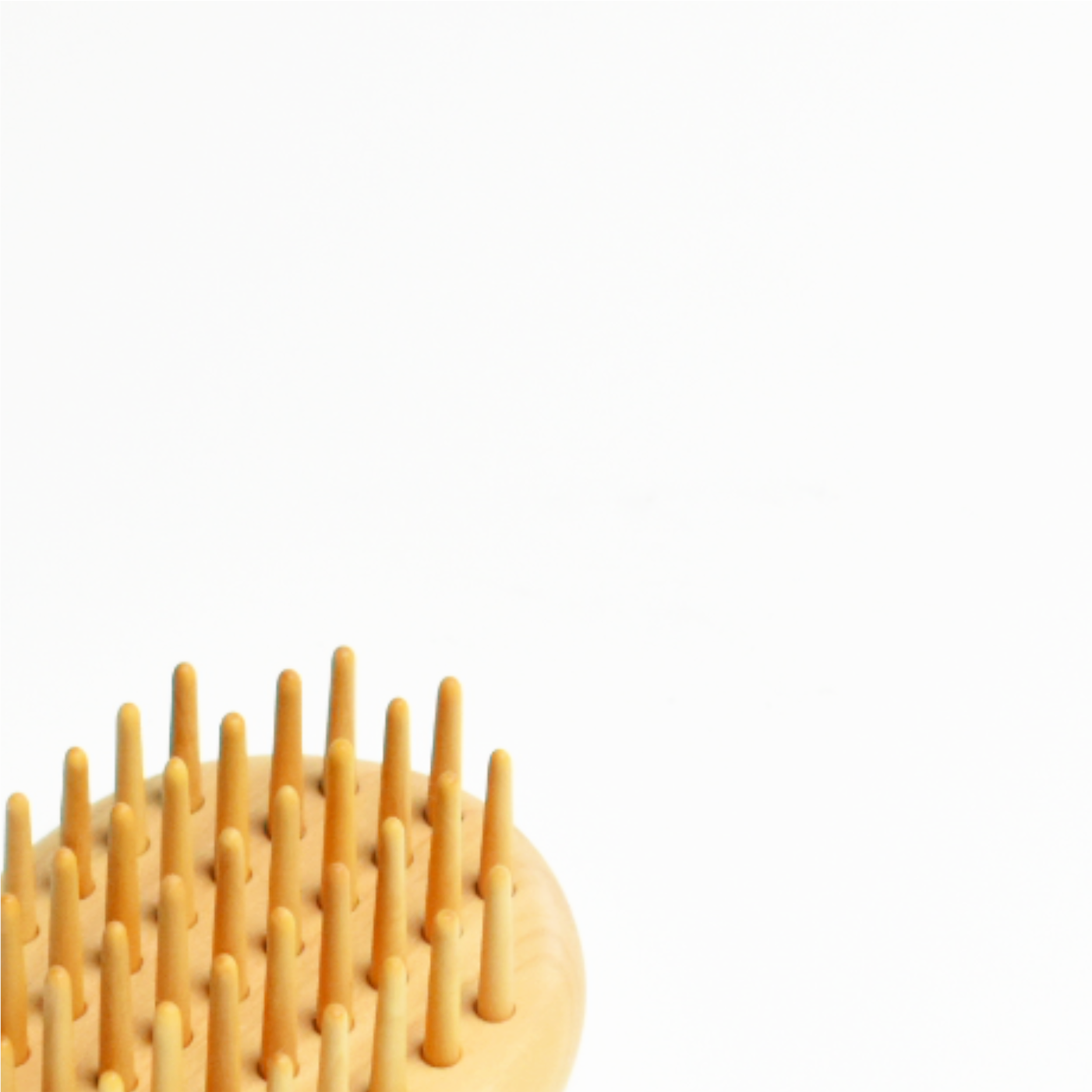 つげブラシ しずく | 別府つげ工芸