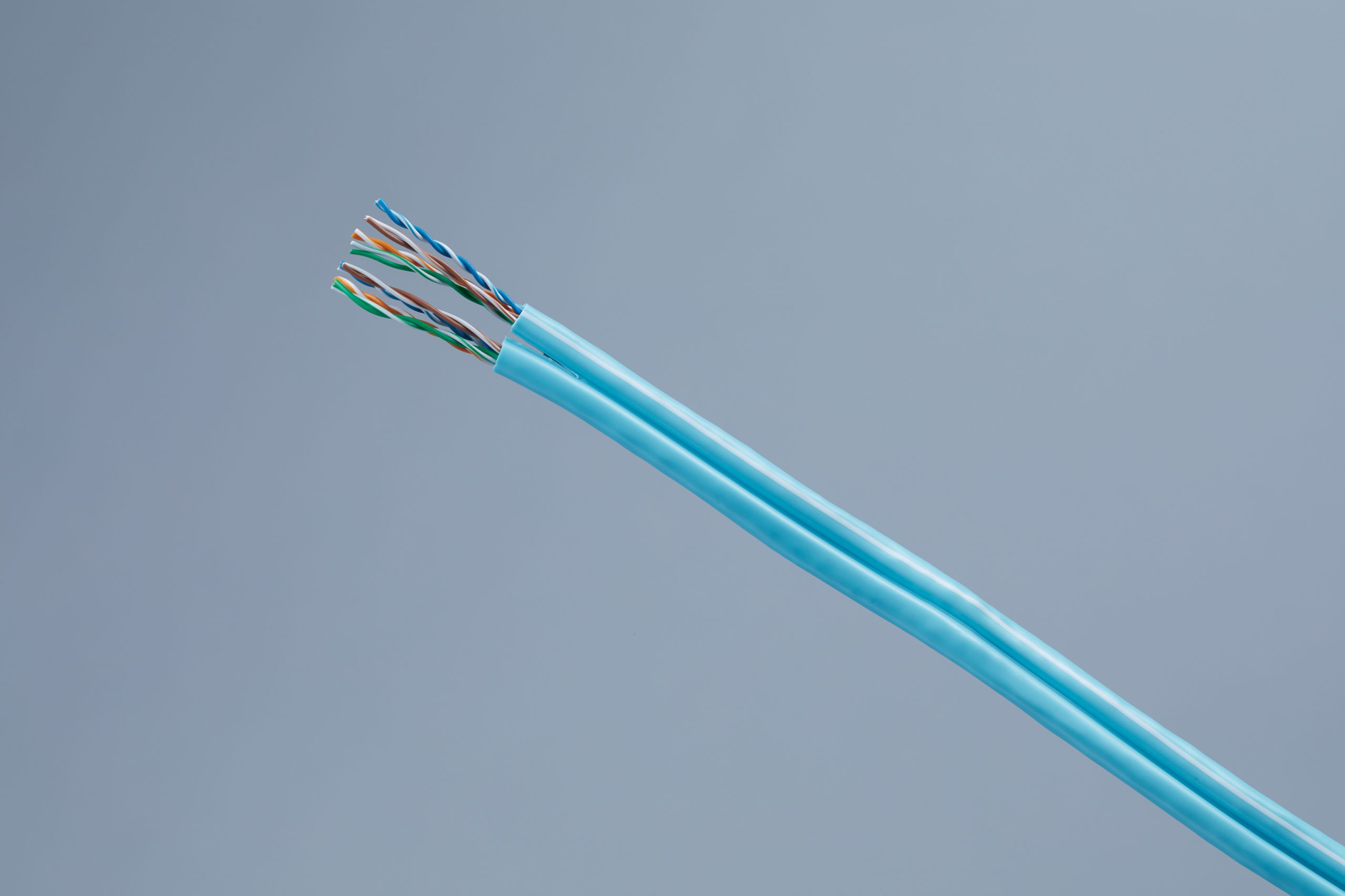 LANケーブル・通信用ケーブルメーカー 通信興業株式会社