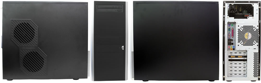 RA5J-F64/T - BTOパソコン eX.computer