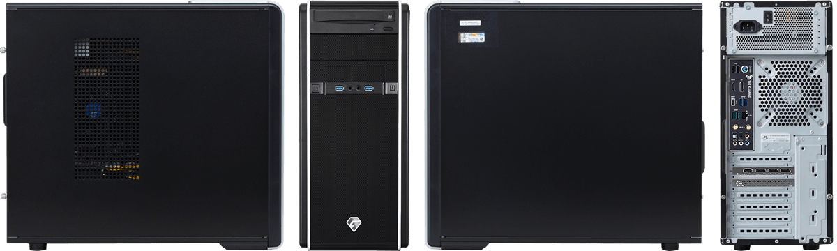 GA7J-G82/T - BTOパソコン eX.computer