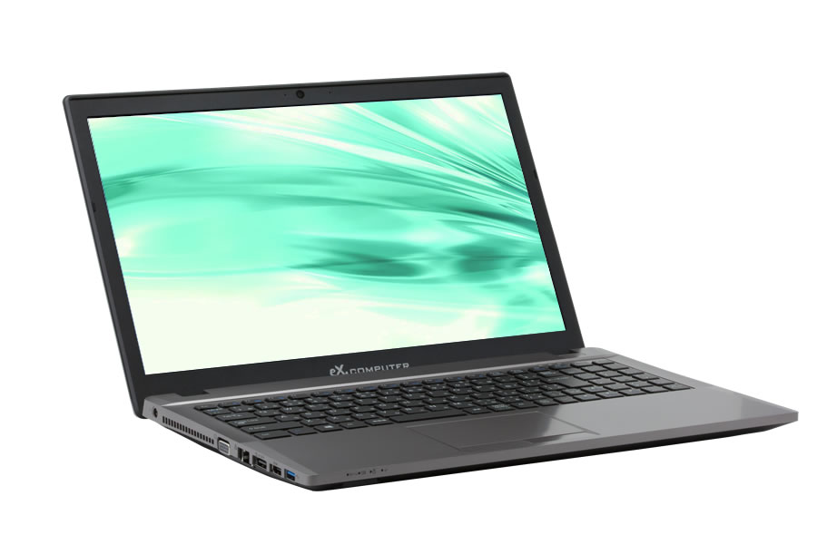 N1543J-720/T - BTOノートパソコン eX.computer