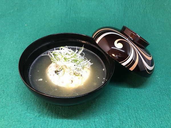 すっぽん料理！～1年生から3年生の今～│辻調理師専門学校ブログ│辻