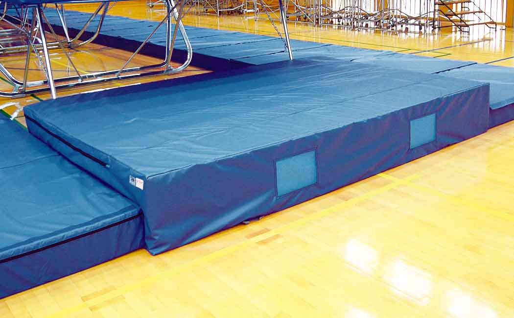 トランポリン|安全マット
