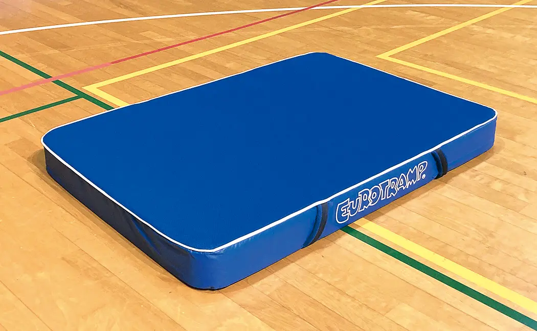 競技用トランポリン|ユーロ社製スポッターマット