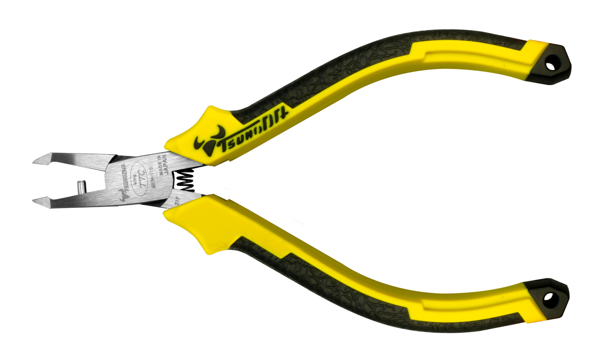 MEN-115DG エッジニッパー115mm 株式会社ツノダ