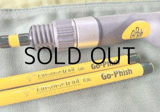 ロッド]Go-Phish ゴーフィッシュ ul-76 P2 torzite（スピニングロッド